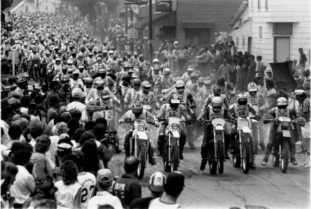 Blackwater 100: America’s Toughest Race Image